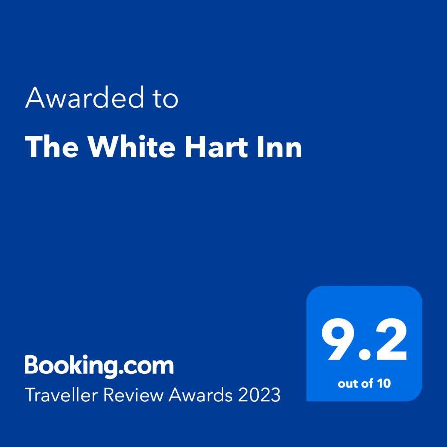 The White Hart Inn Алфретон Екстер'єр фото